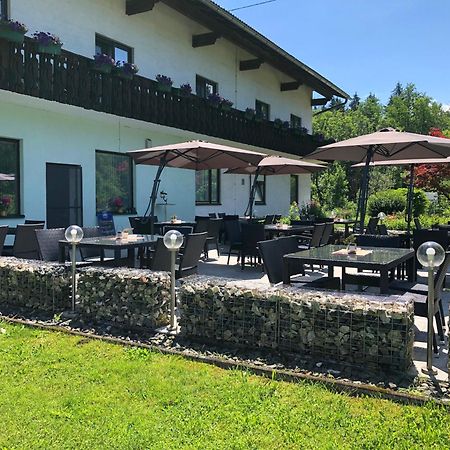 Gasthof Waldwirt Sankt Kanzian am Klopeiner See Bagian luar foto