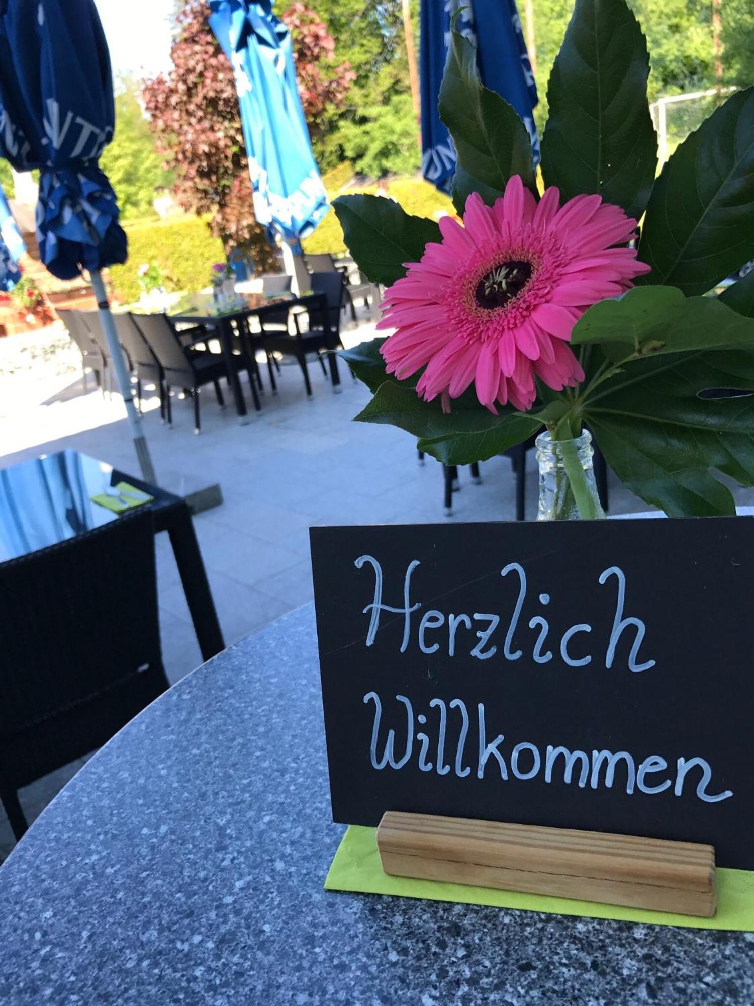 Gasthof Waldwirt Sankt Kanzian am Klopeiner See Bagian luar foto
